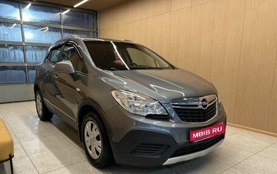 Opel Mokka I, 2014 год, 1 224 000 рублей, 1 фотография