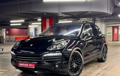 Porsche Cayenne III, 2014 год, 3 800 000 рублей, 1 фотография