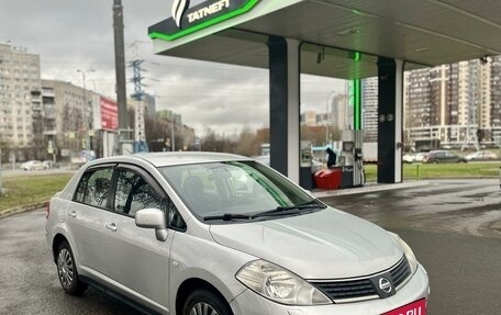 Nissan Tiida, 2008 год, 655 000 рублей, 1 фотография