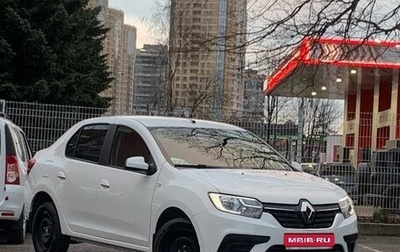 Renault Logan II, 2021 год, 1 349 000 рублей, 1 фотография