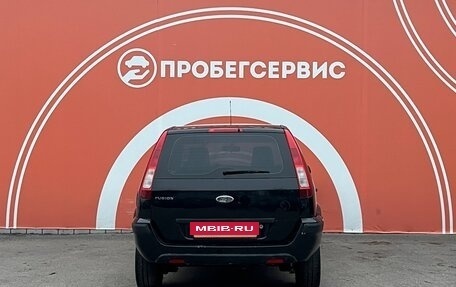 Ford Fusion I, 2008 год, 400 000 рублей, 6 фотография