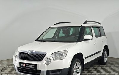 Skoda Yeti I рестайлинг, 2011 год, 799 000 рублей, 1 фотография