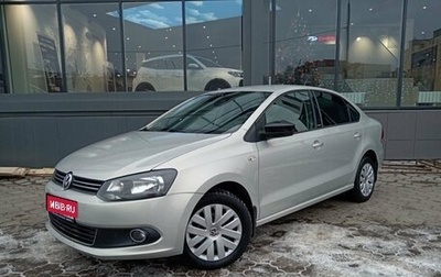 Volkswagen Polo VI (EU Market), 2014 год, 1 100 000 рублей, 1 фотография