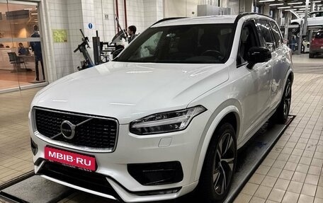 Volvo XC90 II рестайлинг, 2019 год, 5 070 000 рублей, 1 фотография