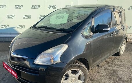 Toyota Ractis I, 2006 год, 715 000 рублей, 1 фотография