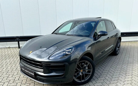 Porsche Macan I рестайлинг, 2022 год, 12 283 923 рублей, 1 фотография