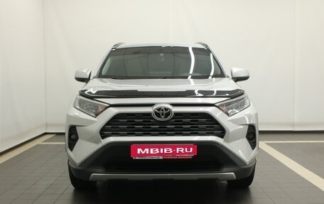 Toyota RAV4, 2021 год, 3 900 000 рублей, 8 фотография