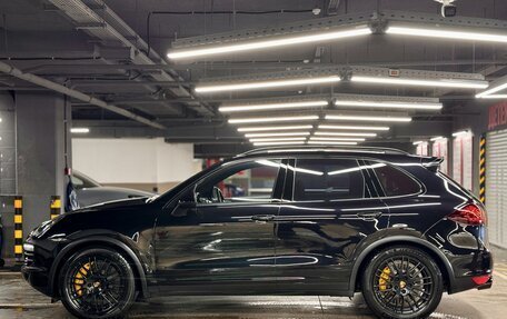 Porsche Cayenne III, 2014 год, 3 800 000 рублей, 8 фотография