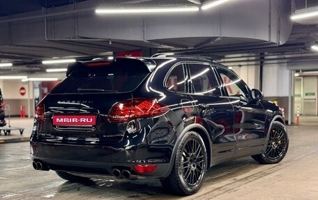 Porsche Cayenne III, 2014 год, 3 800 000 рублей, 2 фотография