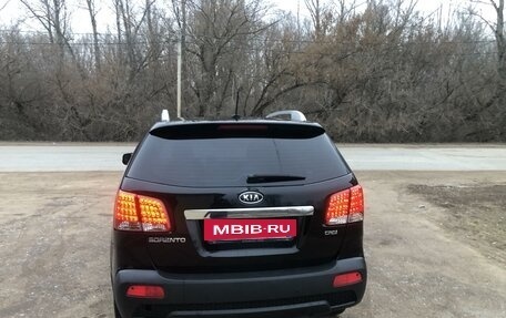 KIA Sorento II рестайлинг, 2012 год, 1 800 000 рублей, 12 фотография