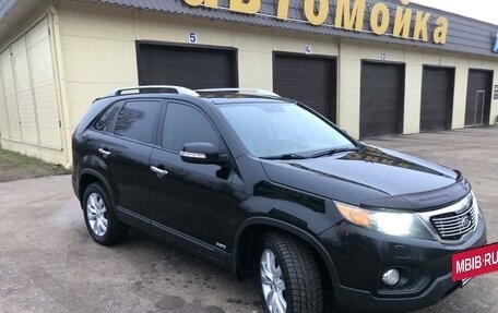 KIA Sorento II рестайлинг, 2012 год, 1 800 000 рублей, 18 фотография