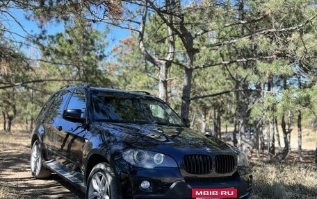 BMW X5, 2007 год, 1 500 000 рублей, 4 фотография