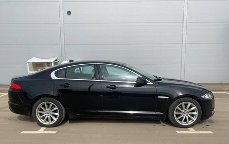 Jaguar XF I рестайлинг, 2013 год, 2 150 000 рублей, 5 фотография