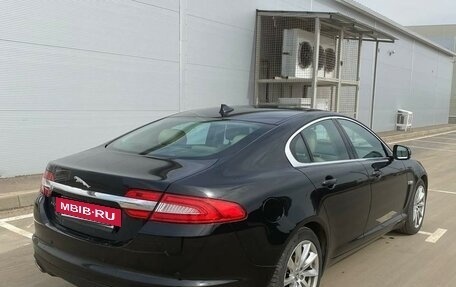 Jaguar XF I рестайлинг, 2013 год, 2 150 000 рублей, 7 фотография