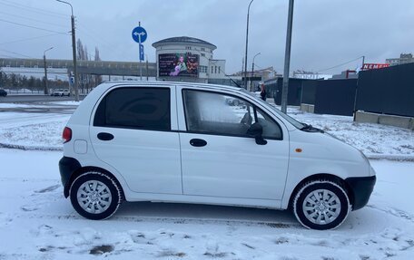 Daewoo Matiz I, 2012 год, 239 000 рублей, 5 фотография