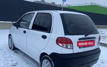 Daewoo Matiz I, 2012 год, 239 000 рублей, 4 фотография