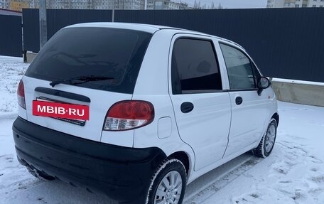 Daewoo Matiz I, 2012 год, 239 000 рублей, 3 фотография