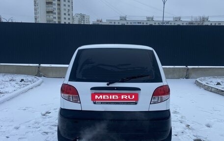 Daewoo Matiz I, 2012 год, 239 000 рублей, 7 фотография