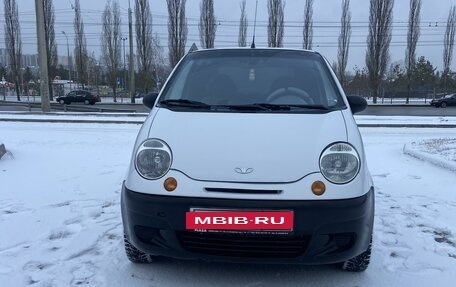 Daewoo Matiz I, 2012 год, 239 000 рублей, 6 фотография