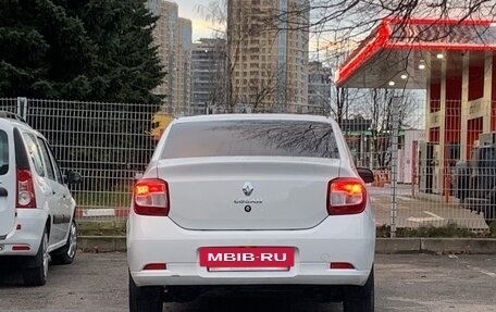 Renault Logan II, 2021 год, 1 349 000 рублей, 5 фотография