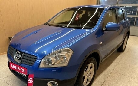 Nissan Qashqai, 2007 год, 950 000 рублей, 3 фотография