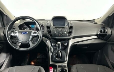 Ford Kuga III, 2015 год, 1 649 060 рублей, 14 фотография