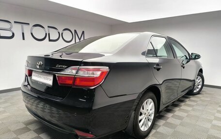 Toyota Camry, 2015 год, 2 157 000 рублей, 4 фотография