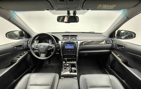 Toyota Camry, 2015 год, 2 157 000 рублей, 7 фотография