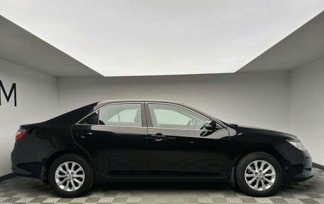 Toyota Camry, 2015 год, 2 157 000 рублей, 3 фотография