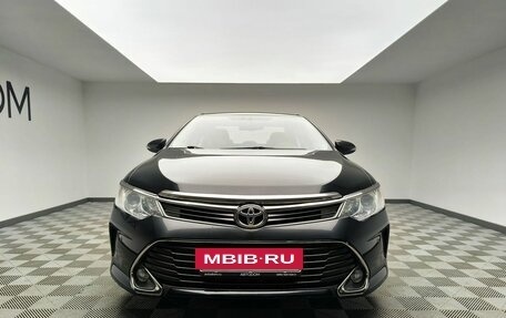 Toyota Camry, 2015 год, 2 157 000 рублей, 2 фотография