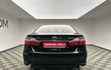 Toyota Camry, 2015 год, 2 157 000 рублей, 5 фотография