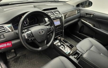 Toyota Camry, 2015 год, 2 157 000 рублей, 11 фотография