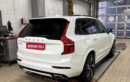 Volvo XC90 II рестайлинг, 2019 год, 5 070 000 рублей, 4 фотография