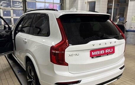 Volvo XC90 II рестайлинг, 2019 год, 5 070 000 рублей, 3 фотография