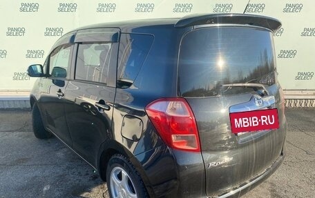 Toyota Ractis I, 2006 год, 715 000 рублей, 6 фотография