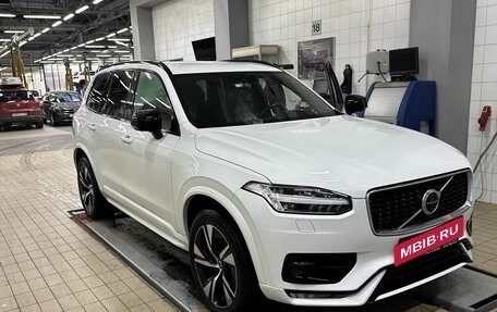 Volvo XC90 II рестайлинг, 2019 год, 5 070 000 рублей, 5 фотография