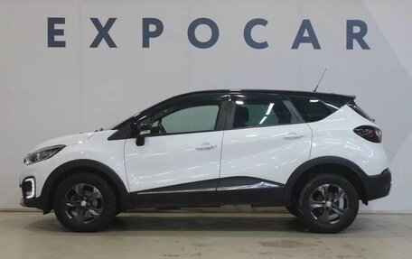 Renault Kaptur I рестайлинг, 2018 год, 1 600 000 рублей, 2 фотография