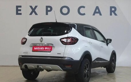 Renault Kaptur I рестайлинг, 2018 год, 1 600 000 рублей, 5 фотография