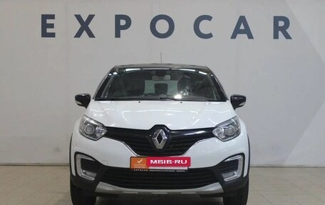 Renault Kaptur I рестайлинг, 2018 год, 1 600 000 рублей, 8 фотография