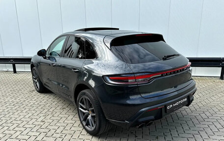 Porsche Macan I рестайлинг, 2022 год, 12 283 923 рублей, 4 фотография