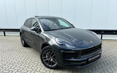 Porsche Macan I рестайлинг, 2022 год, 12 283 923 рублей, 3 фотография