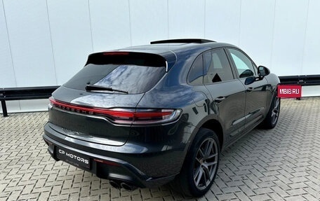 Porsche Macan I рестайлинг, 2022 год, 12 283 923 рублей, 2 фотография