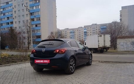 Opel Astra J, 2012 год, 1 200 000 рублей, 3 фотография