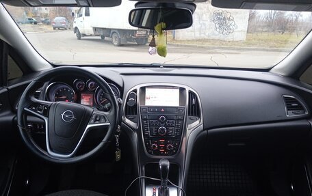 Opel Astra J, 2012 год, 1 200 000 рублей, 12 фотография