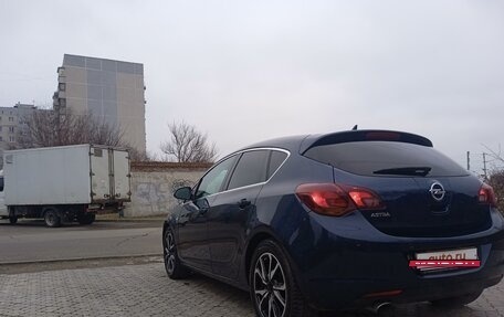 Opel Astra J, 2012 год, 1 200 000 рублей, 6 фотография