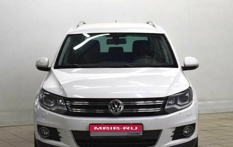 Volkswagen Tiguan I, 2012 год, 1 320 000 рублей, 2 фотография