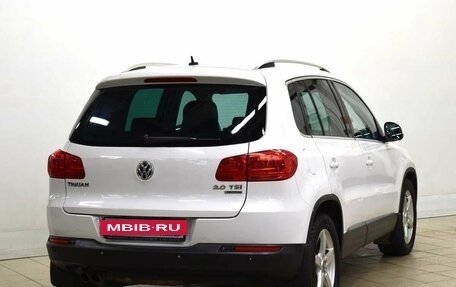 Volkswagen Tiguan I, 2012 год, 1 320 000 рублей, 4 фотография