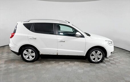 Geely Emgrand X7 I, 2014 год, 546 000 рублей, 5 фотография