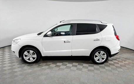 Geely Emgrand X7 I, 2014 год, 546 000 рублей, 10 фотография