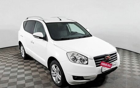 Geely Emgrand X7 I, 2014 год, 546 000 рублей, 3 фотография